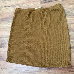 Women’s Good American skirt B17